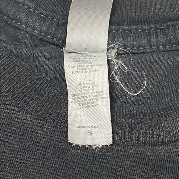 Ed Sheeran Divide Tour Black Blue Short Sleeve Graphic T Shirt Adult Small - Picture 5 of 7